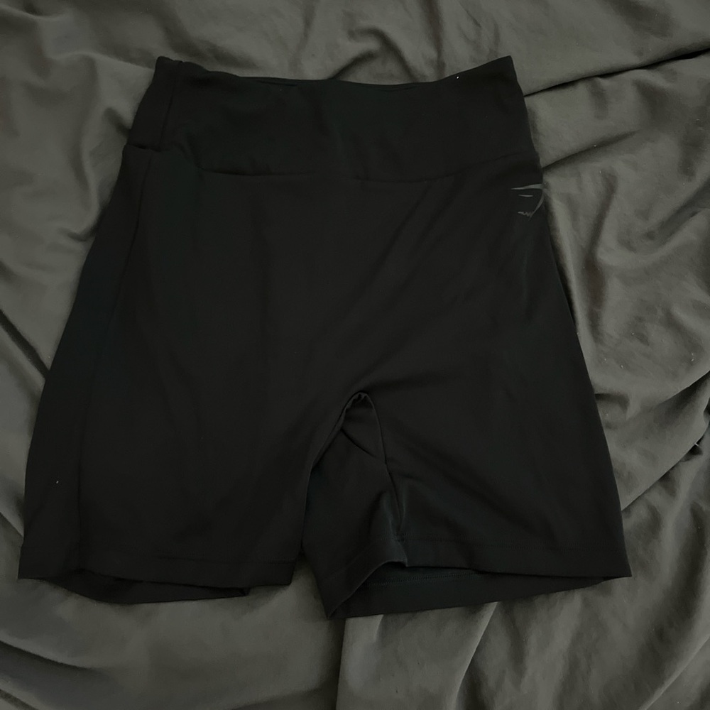 Black Athletic Shorts